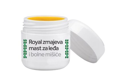 Royal Zmajeva mast za leđa i bolne mišiće