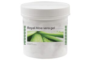 Royal Aloe Vera gel s vitaminom E