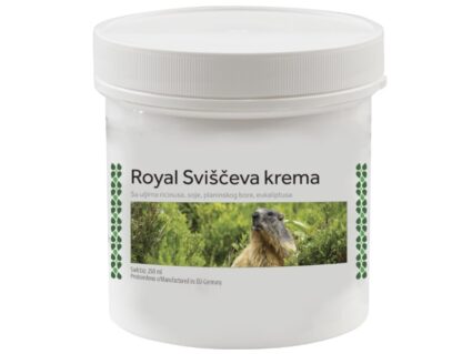 Royal Sviščeva krema