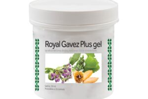 royal gavez plus gel